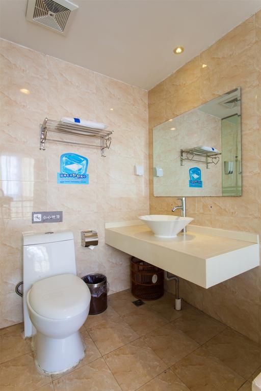 7Days Inn Beijing Shijingshan Gucheng Rom bilde