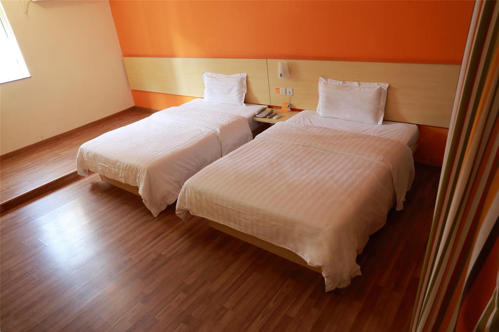 7Days Inn Beijing Shijingshan Gucheng Rom bilde