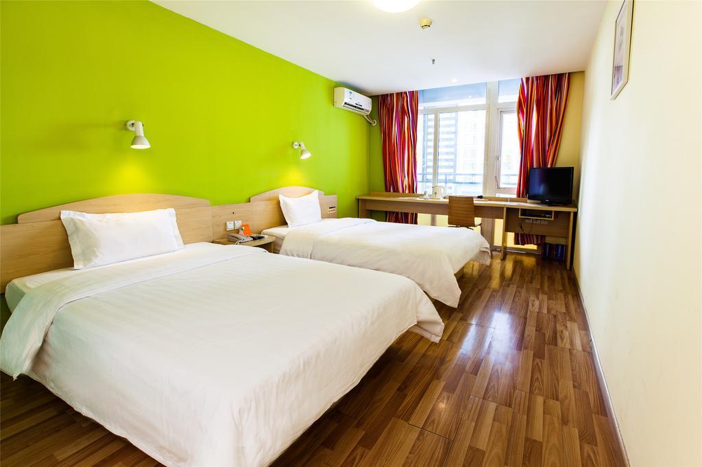 7Days Inn Beijing Shijingshan Gucheng Rom bilde