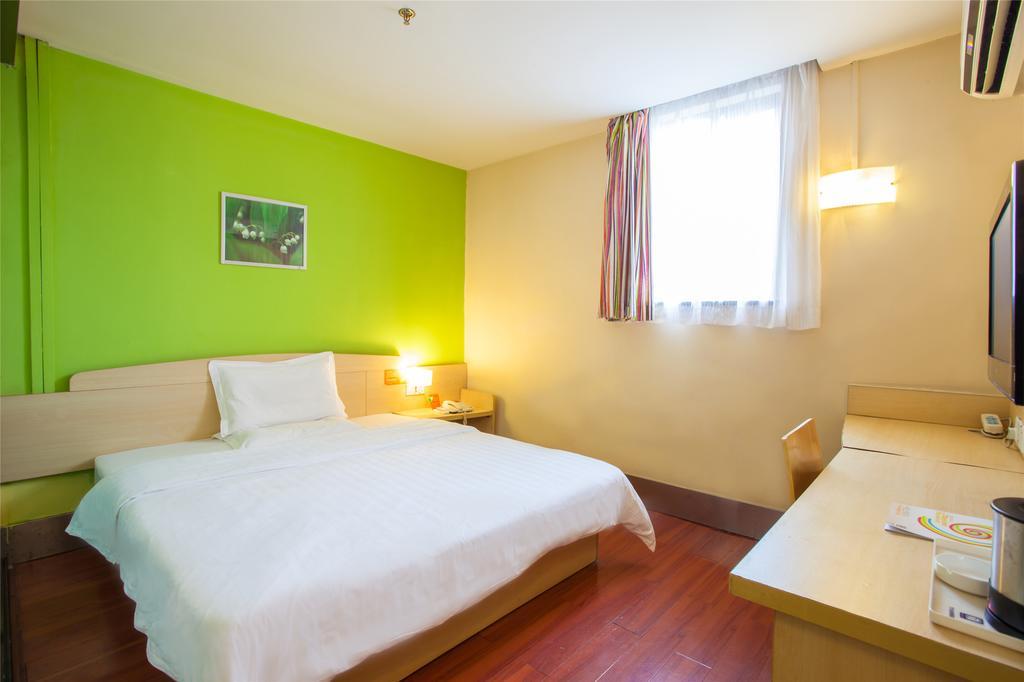 7Days Inn Beijing Shijingshan Gucheng Rom bilde