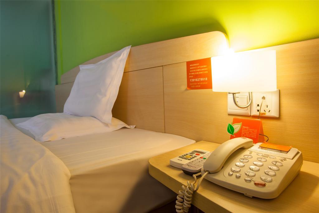 7Days Inn Beijing Shijingshan Gucheng Rom bilde