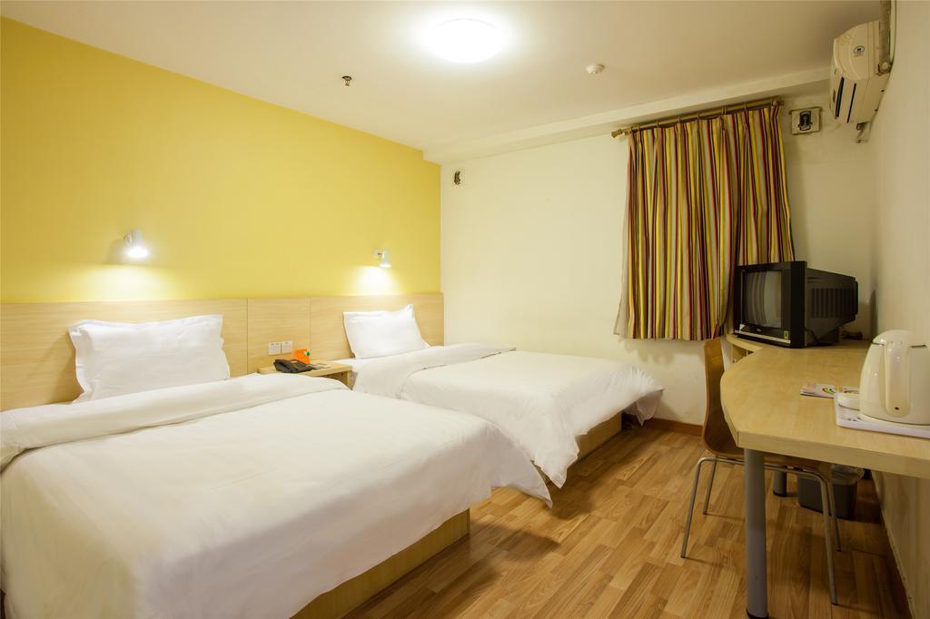 7Days Inn Beijing Shijingshan Gucheng Eksteriør bilde