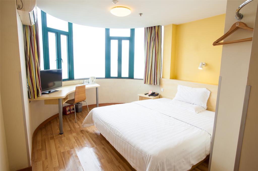 7Days Inn Beijing Shijingshan Gucheng Eksteriør bilde
