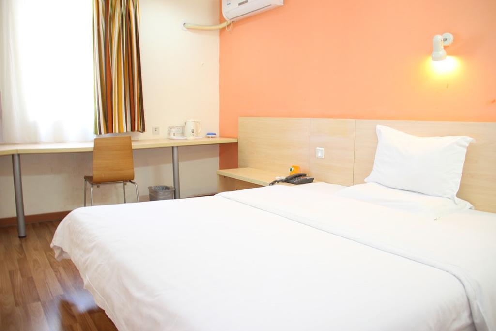 7Days Inn Beijing Shijingshan Gucheng Eksteriør bilde