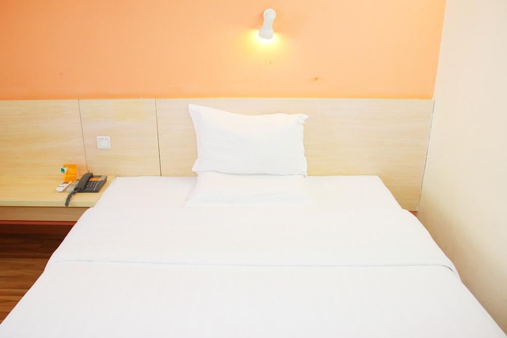 7Days Inn Beijing Shijingshan Gucheng Eksteriør bilde