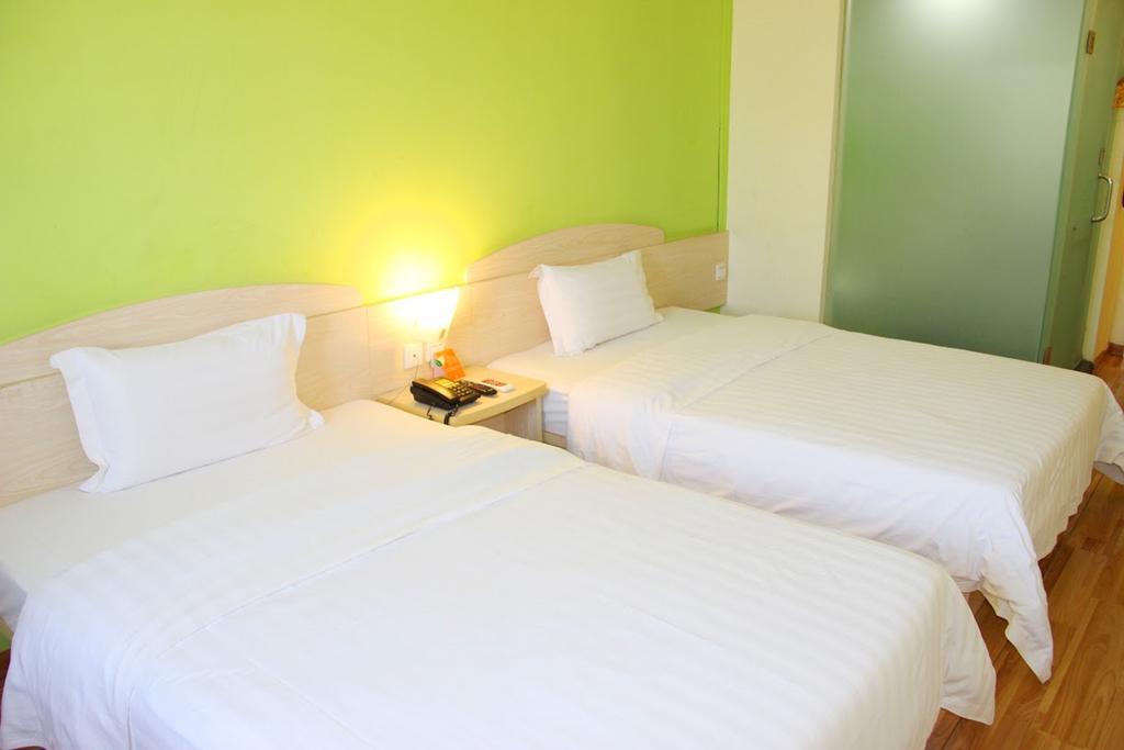 7Days Inn Beijing Shijingshan Gucheng Eksteriør bilde