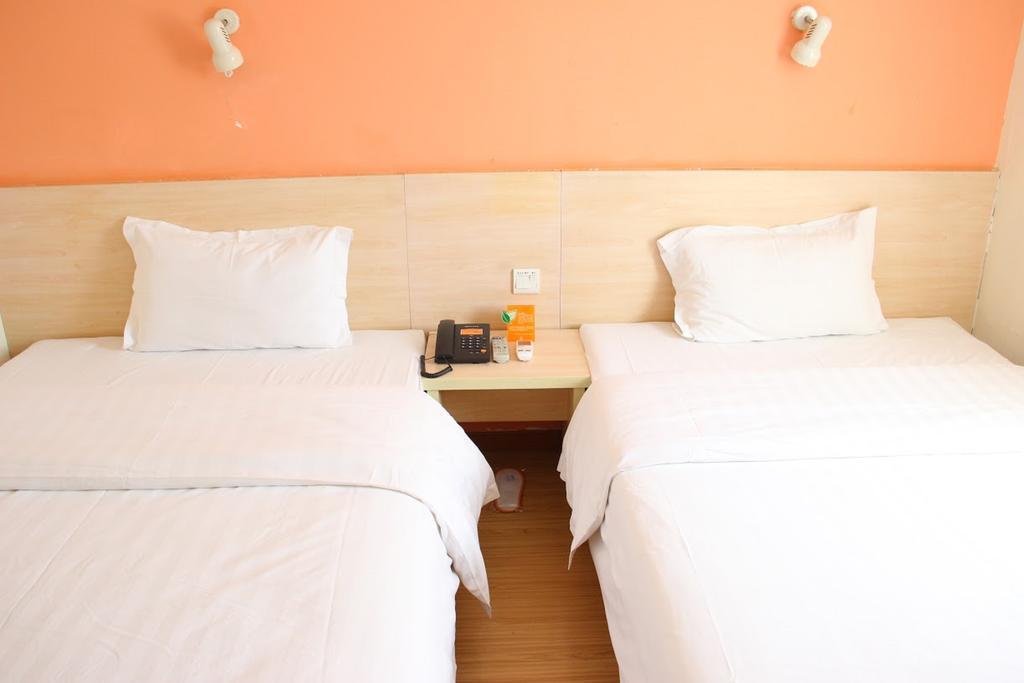 7Days Inn Beijing Shijingshan Gucheng Eksteriør bilde