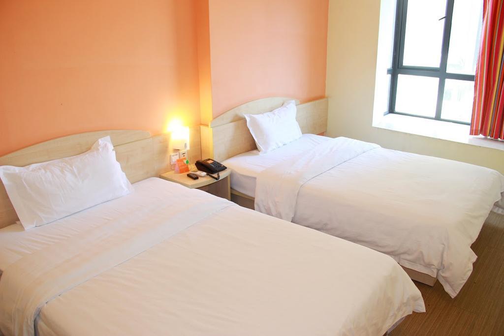 7Days Inn Beijing Shijingshan Gucheng Eksteriør bilde