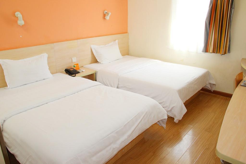 7Days Inn Beijing Shijingshan Gucheng Eksteriør bilde