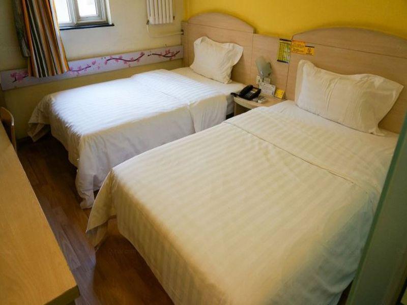 7Days Inn Beijing Shijingshan Gucheng Eksteriør bilde
