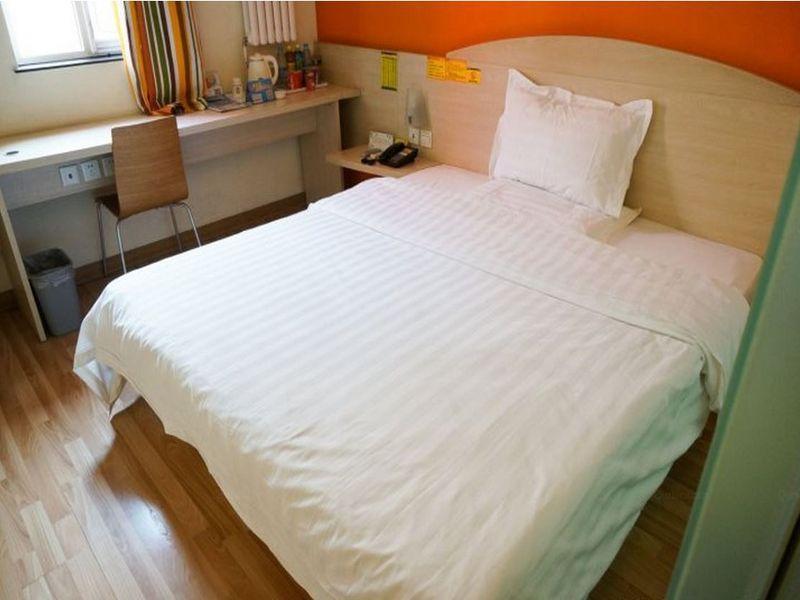 7Days Inn Beijing Shijingshan Gucheng Eksteriør bilde